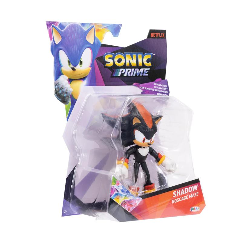 Boneco de ação Sonic Prime Shadow Green Hill Zone 5in - Funko